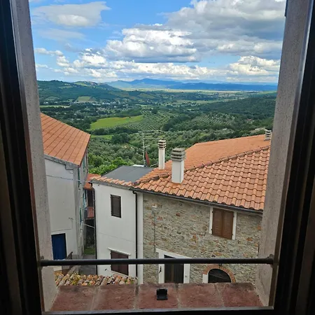 Casetta Carinci - Tuscany- Maremma Caldana